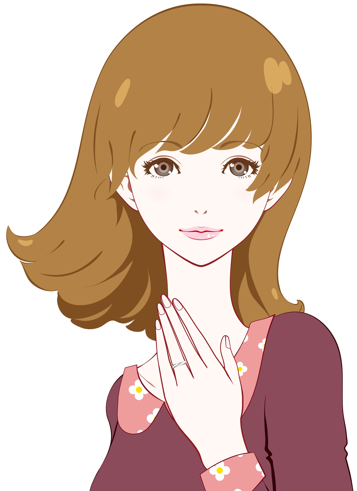 幻の結婚指輪
